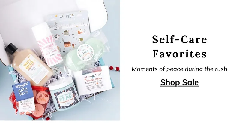 Shop Self-Care and Wellness