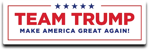 TEAM TRUMP MAGA