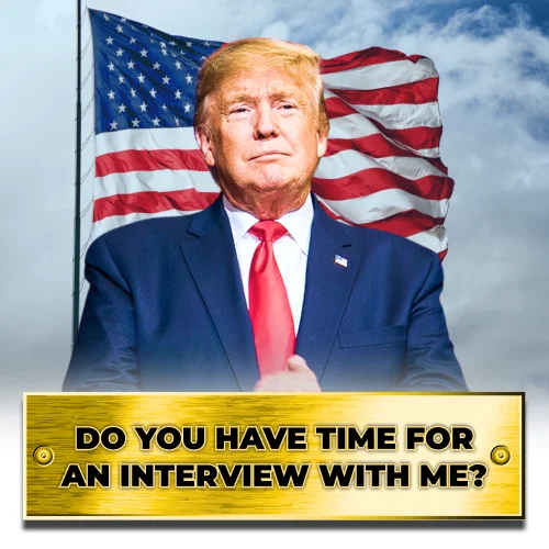 Trump Interview