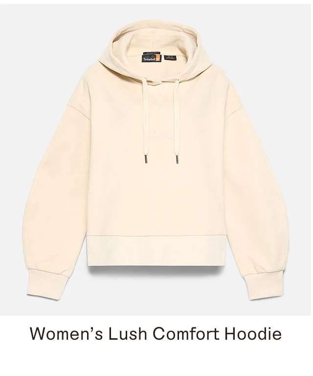 Women's Lush Comfort Hoodie