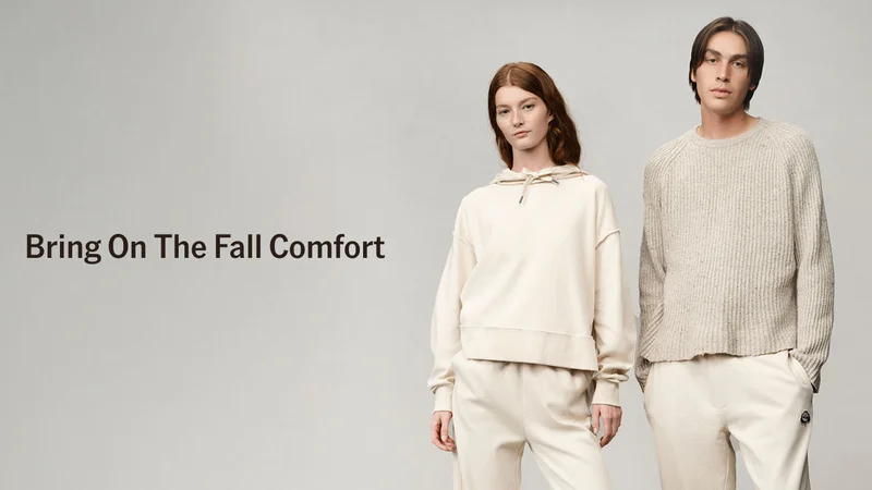 Bring on the Fall comfort