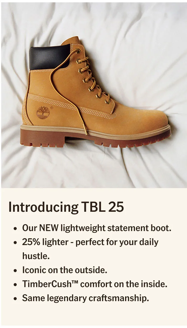 Introducing TBL 25