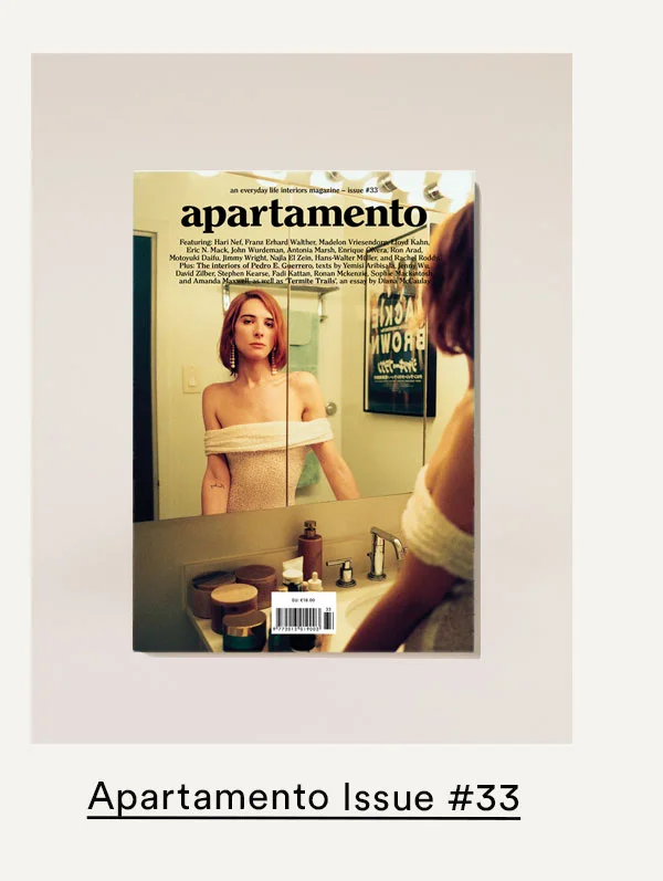 apartamento issue #33