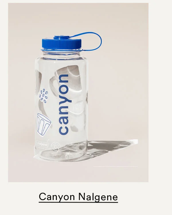 canyon nalgene