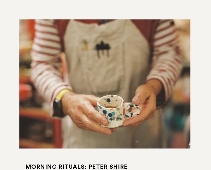 peter shire