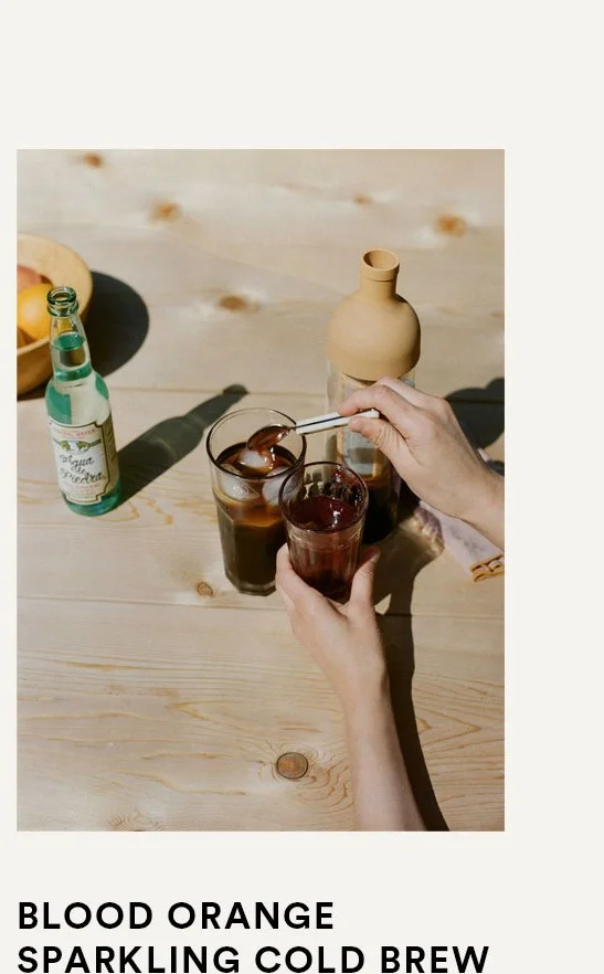sparkling cold brew