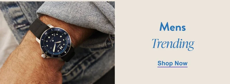 Mens Trending