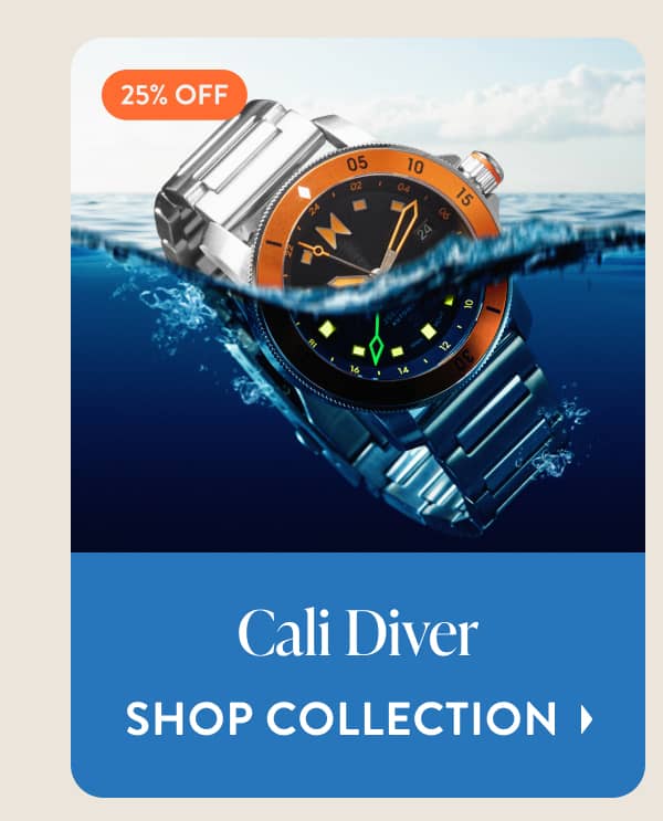 Cali Diver