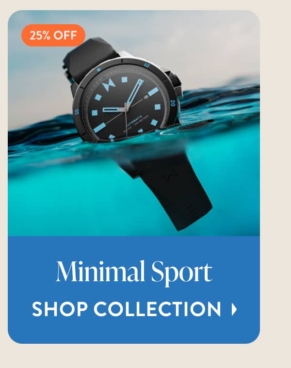 Minimal Sport