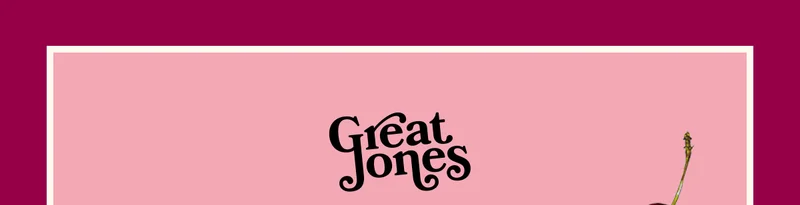 Great Jones