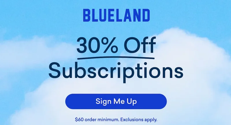 Get 30% off subscriptions - this won't last forever!