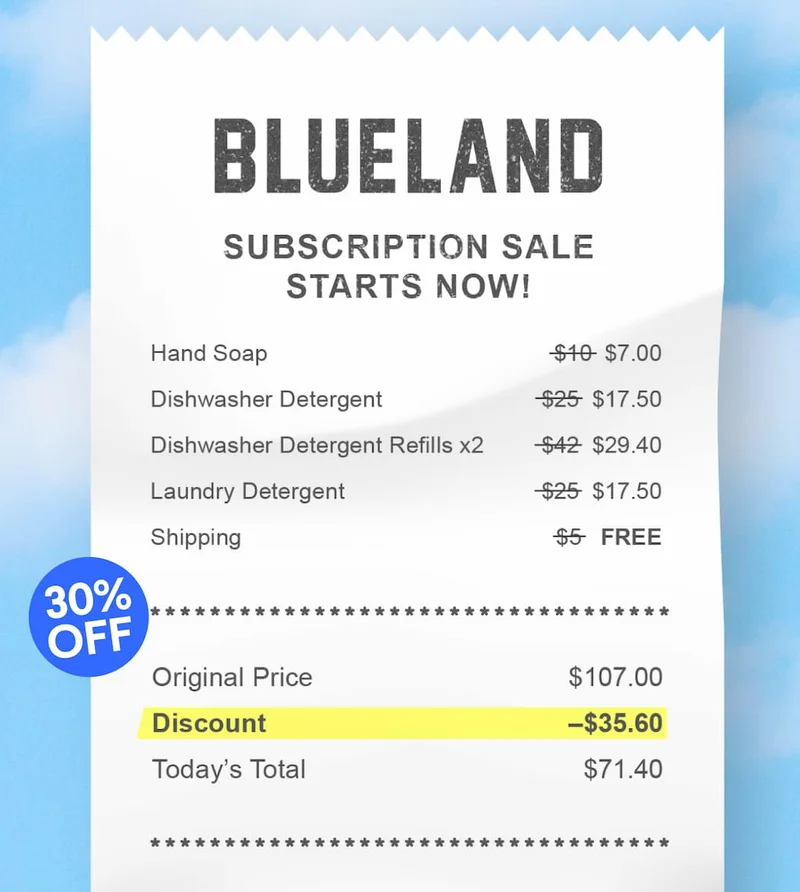Get serious savings during our subscription sale!