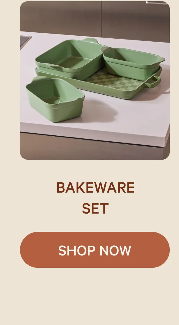 Bakeware Set | Shop Now