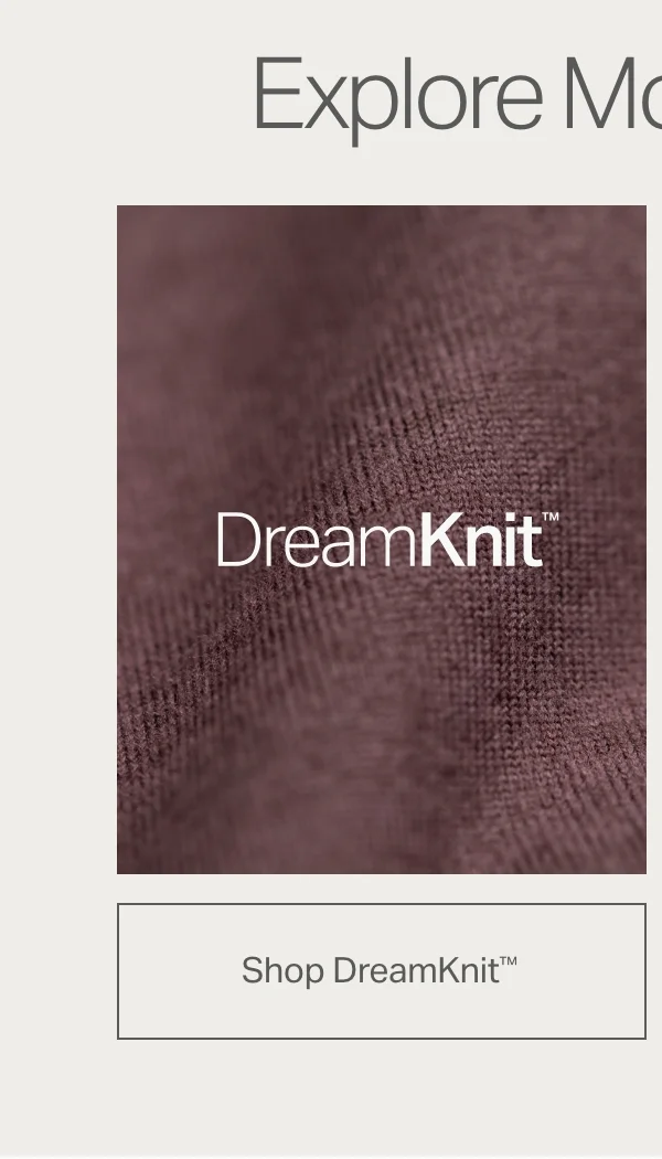 Shop DreamKnit