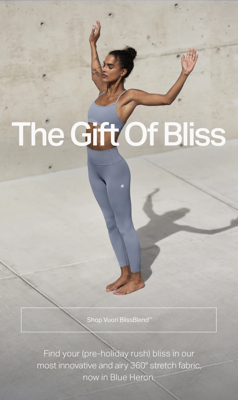 The Gift Of Bliss