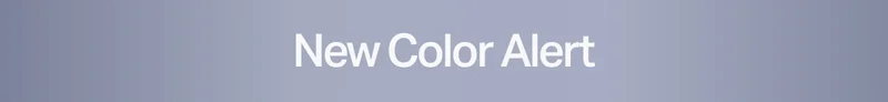 New Color Alert