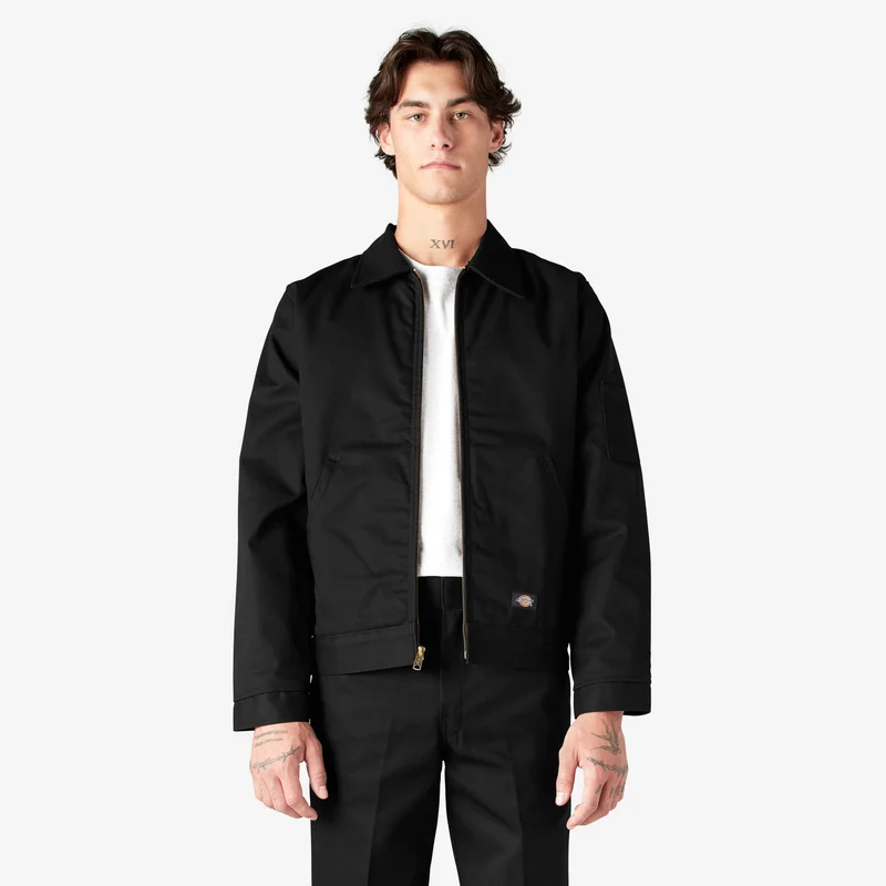 Image of Insulated Eisenhower Jacket