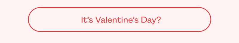 ThirdLove It's Valentine's Day?