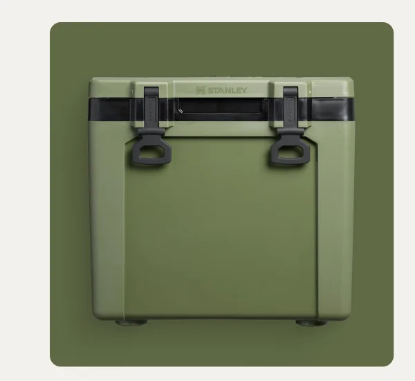 Cold For Days Wheeled Outdoor Cooler | 50 QT