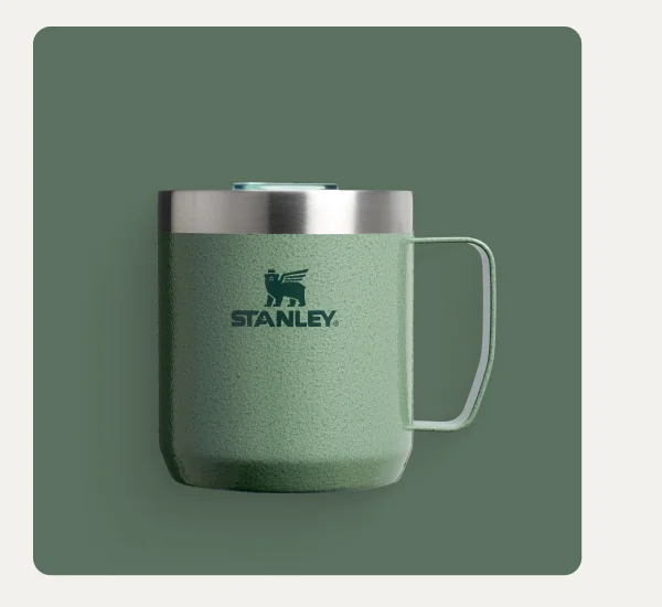 Classic Legendary Camp Mug | 12 OZ