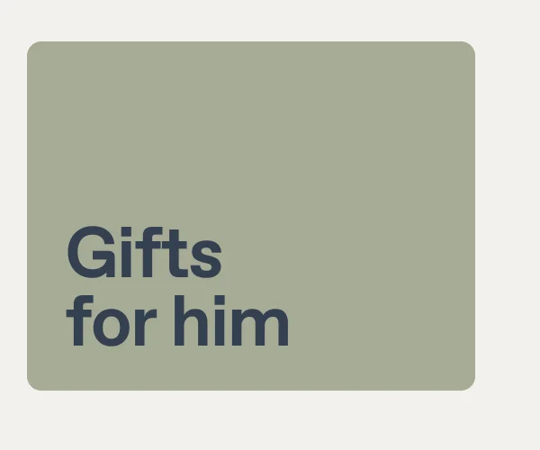 Gifts for him