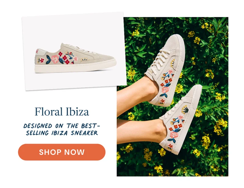 Floral Ibiza Shop now