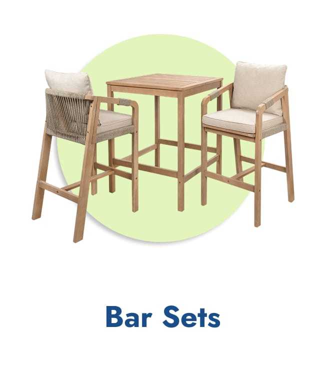 Bar sets