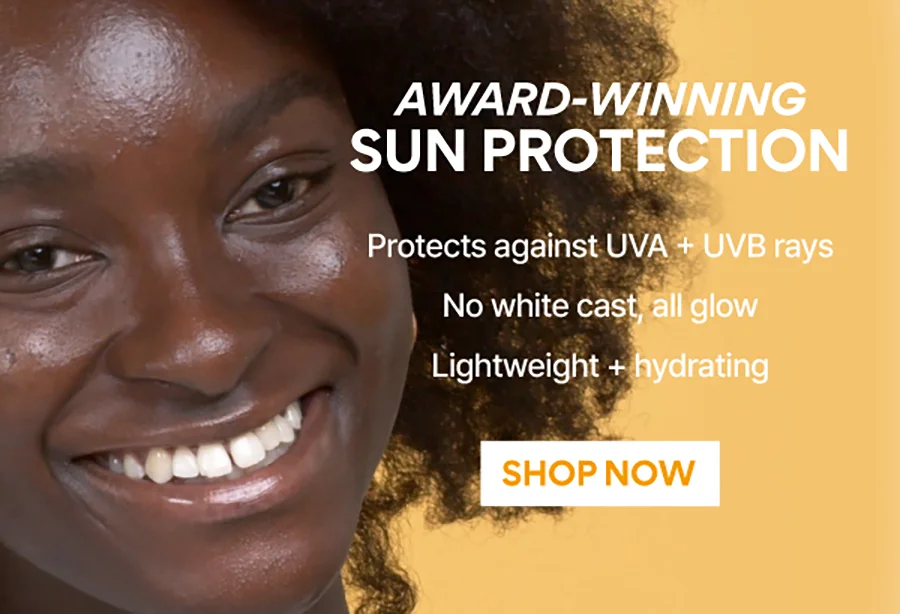 BOGO FREE Daily UV Defense Sunscreen