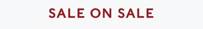Extra 40% Off Sale Items