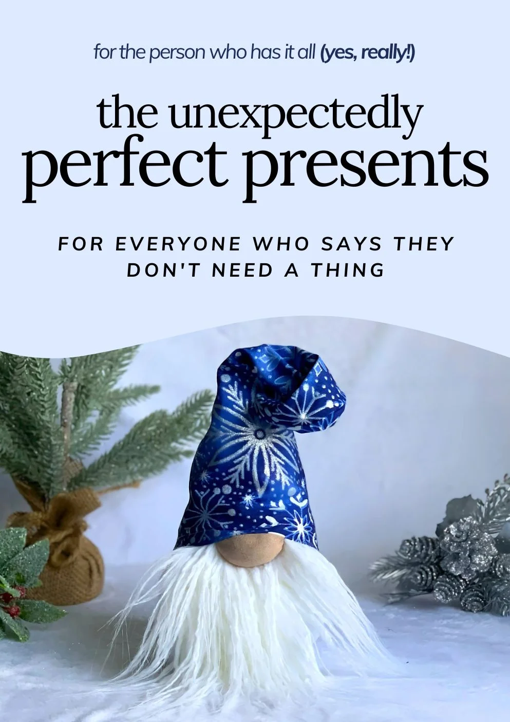 Bespoke Holiday Magic: Personalized Gifts