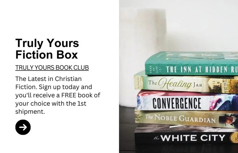 Monthly Truly Yours Fiction Box