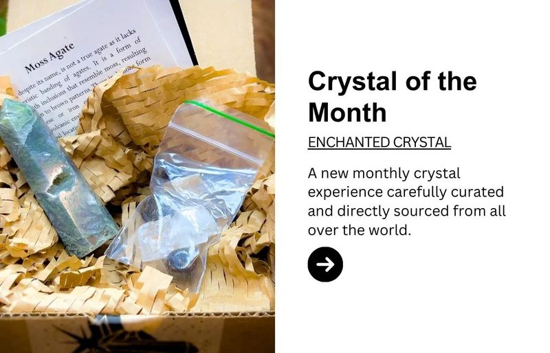 Crystal of the Month