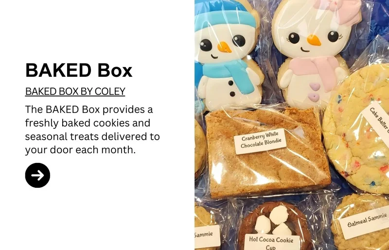 BAKED Box By Coley