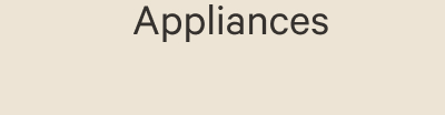 Appliances