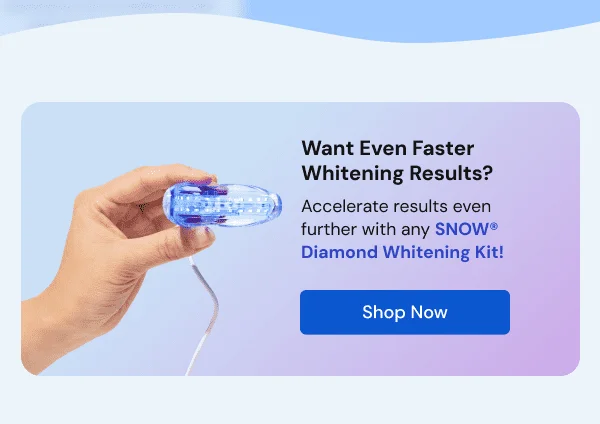 Shop SNOW® Diamond Teeth Whitening Kit
