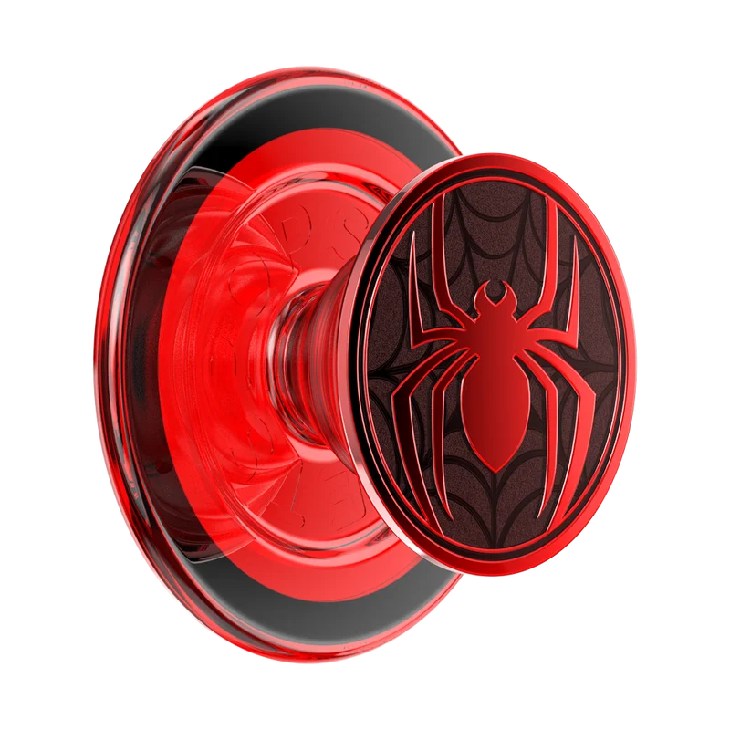 Image of Enamel Miles Morales Suit — MagSafe PopGrip