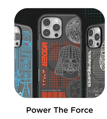 Power The Force