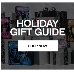 HOLIDAY GIFT GUIDE