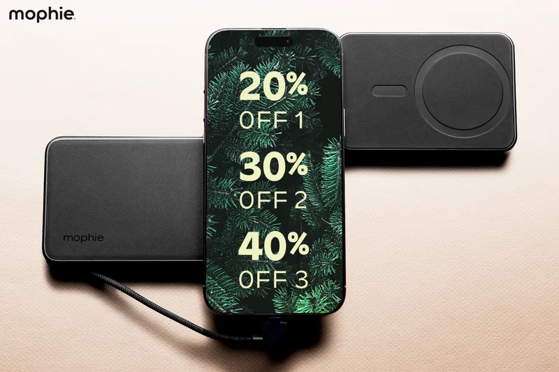 20% off 1 | 30% off 2 | 40% off 3