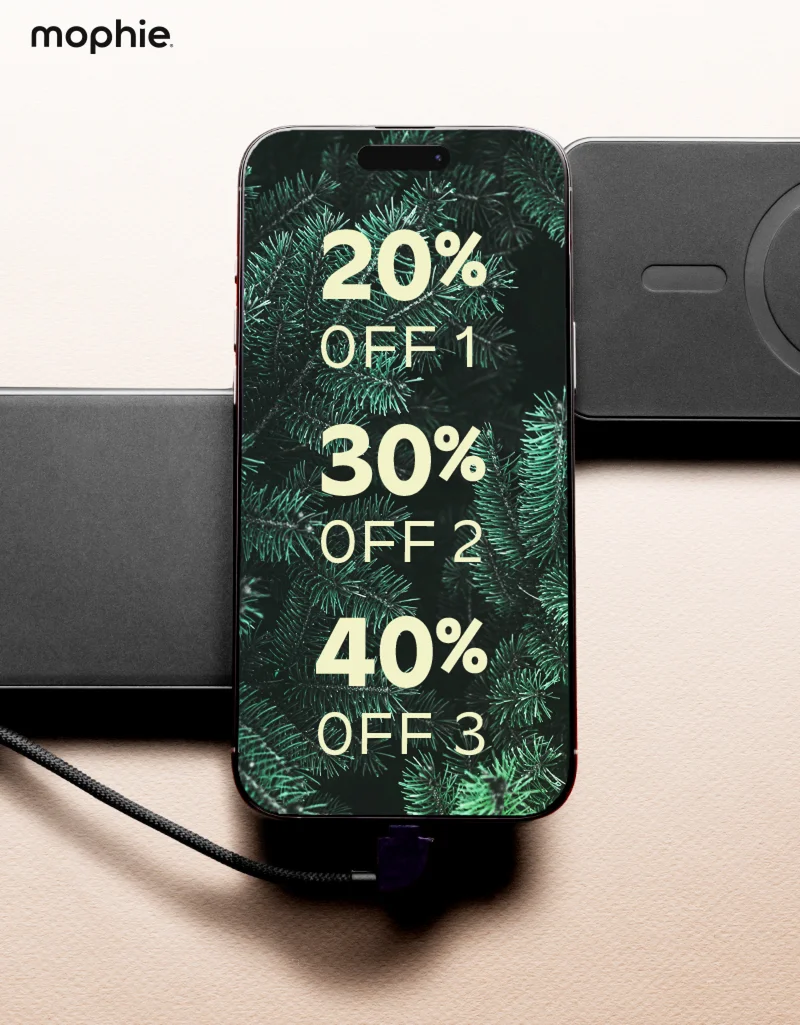 20% off 1 | 30% off 2 | 40% off 3