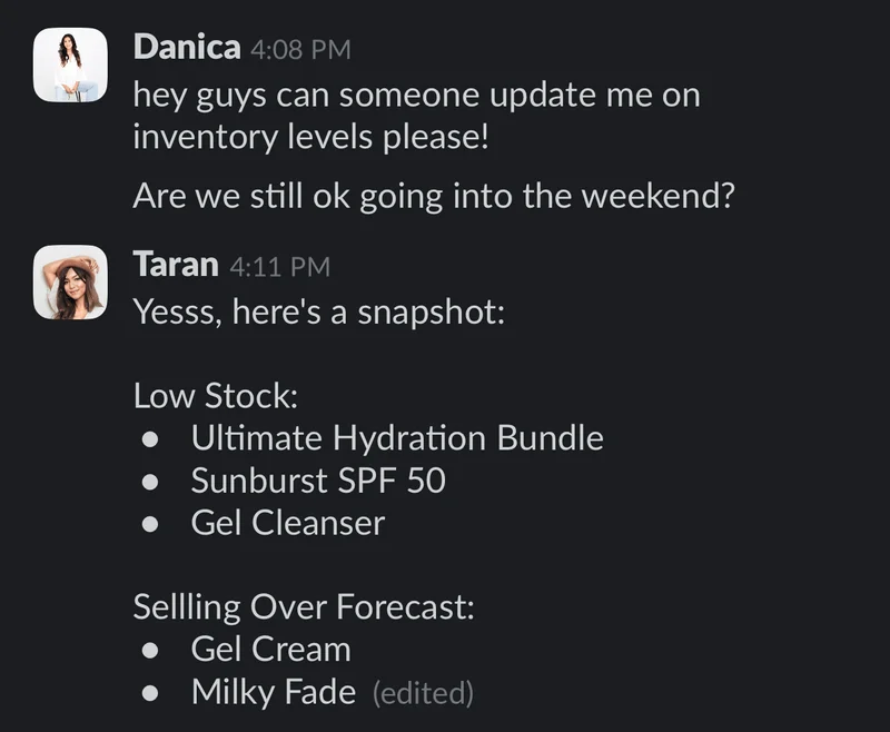 Low stock: Ultimate Hydration Bundle, Sunburst SPF 50, Meltdown Gel Cleanser