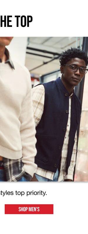 Shop Men's