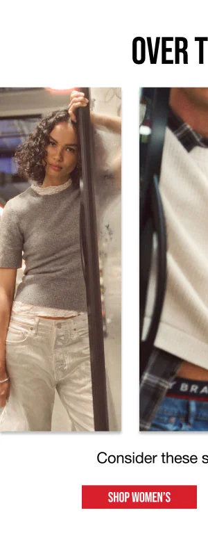 Over the top Shop Women's