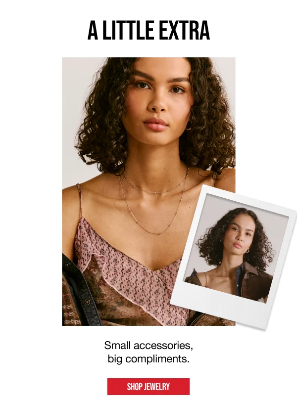A Little Extra Shop Jewelry