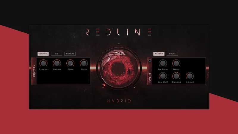 Redline Trailer Drums Redline Trailer Drums