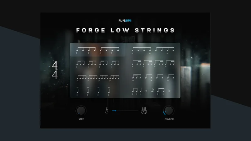 Forge Low Strings Forge Low Strings