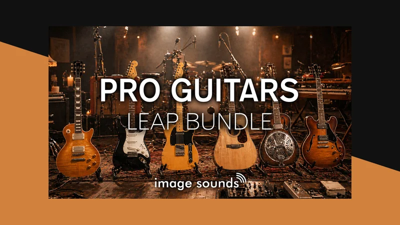 Pro Guitars Leap Bundle Pro Guitars Leap Bundle