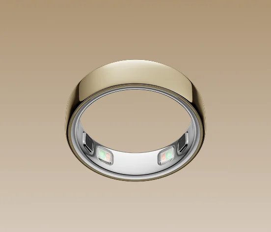 Gold Oura Ring 5