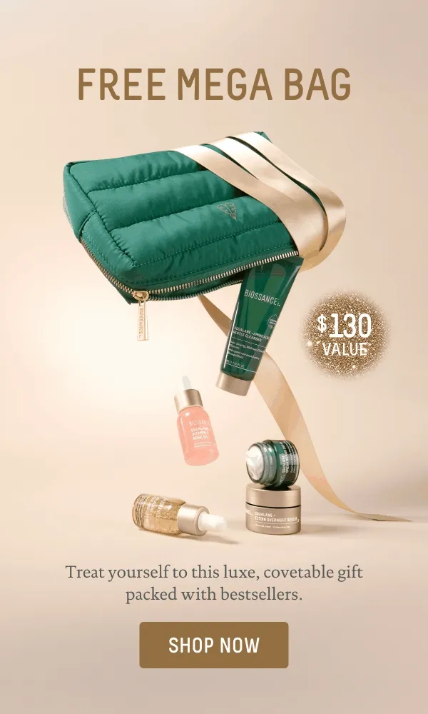 Free 6-pc Mega Bag