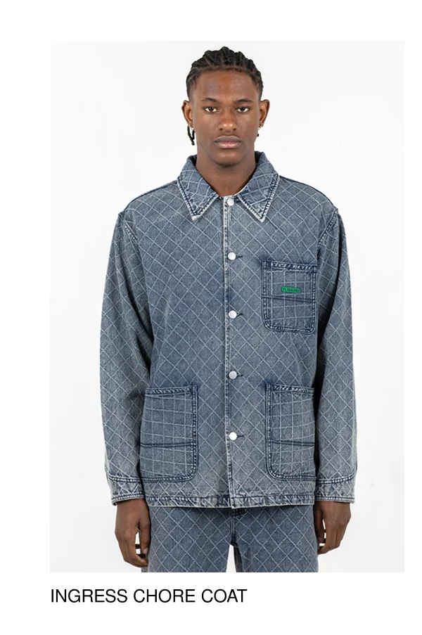 INGRESS CHORE COAT